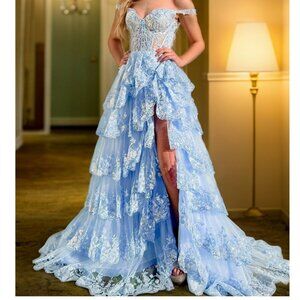 Sherri Hill Inspired 55500 Prom dress